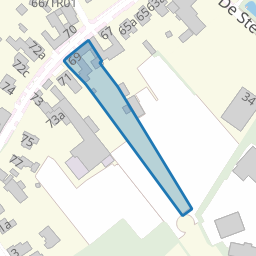 Perceel SMT00-D-3119