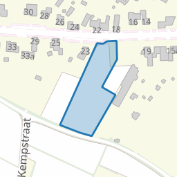 Perceel SMT00-D-3509