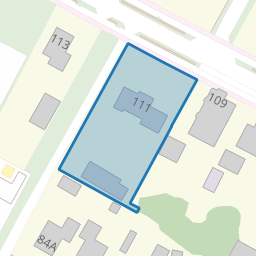 Perceel SNB00-A-10061