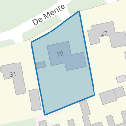 Perceel SNB00-A-6991