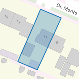 Perceel SNB00-A-8511