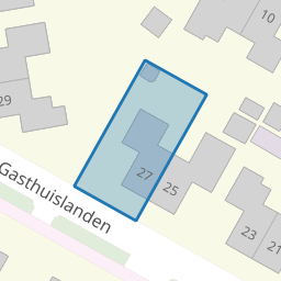 Perceel SNB00-A-8999