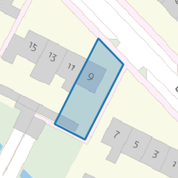 Perceel SNB00-A-9119