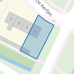 Perceel SNB00-A-9294