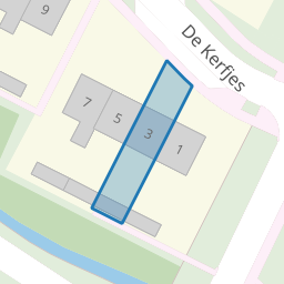 Perceel SNB00-A-9295