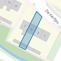 Perceel SNB00-A-9296