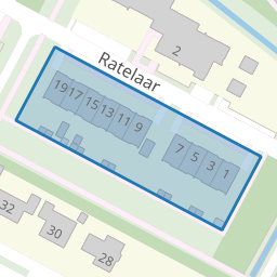 Perceel SNB00-A-9695