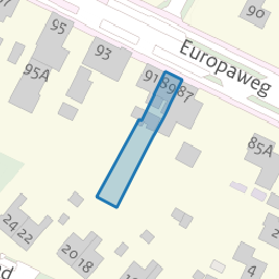 Perceel SNB00-A-9926