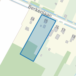 Perceel SNB00-C-1117