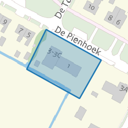 Perceel SNB00-C-1601