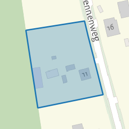 Perceel SNB00-C-1997