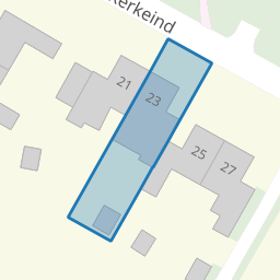 Perceel SNB00-C-2520