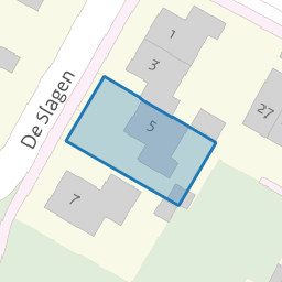 Perceel SNB00-C-3255