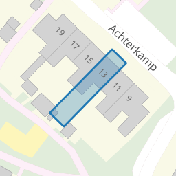 Perceel SNB00-C-3521