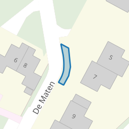 Perceel SNB00-C-5419