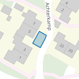 Perceel SNB00-C-5468