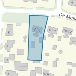 Perceel SNB00-E-1071