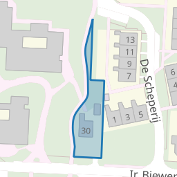 Perceel SNB00-E-1116