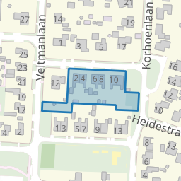 Perceel SNB00-E-1119