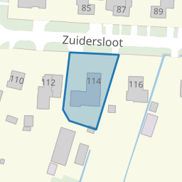 Perceel SNB00-F-1179