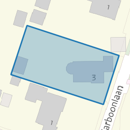 Perceel SNB00-F-1258