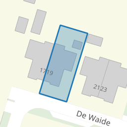 Perceel SNB00-F-1537