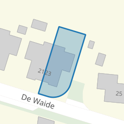 Perceel SNB00-F-1539