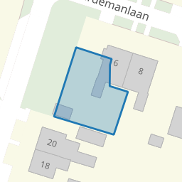 Perceel SNB00-F-1560