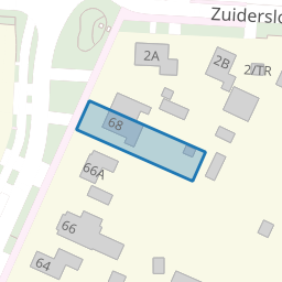 Perceel SNB00-F-1687