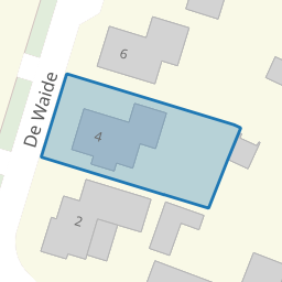 Perceel SNB00-F-1701