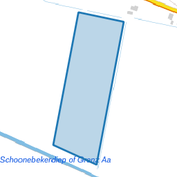 Perceel SNB00-X-1017