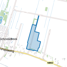 Perceel SNB00-X-1061