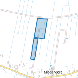 Perceel SNB00-X-1833