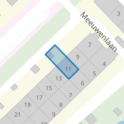 Perceel SNE00-A-3196