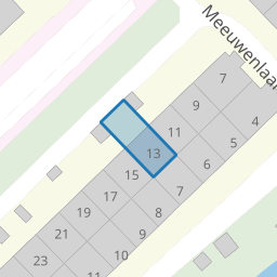 Perceel SNE00-A-3197