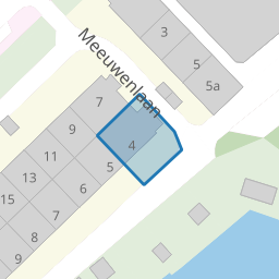 Perceel SNE00-A-3200