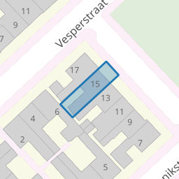 Perceel SNE00-A-3295