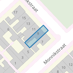 Perceel SNE00-A-3298