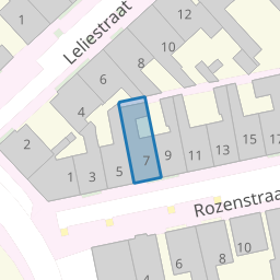 Perceel SNE00-A-3691