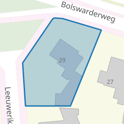 Perceel SNE00-A-4032