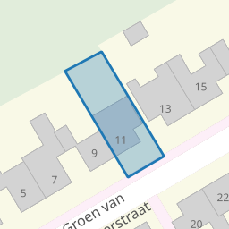 Perceel SNE00-A-4541