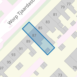 Perceel SNE00-A-4625