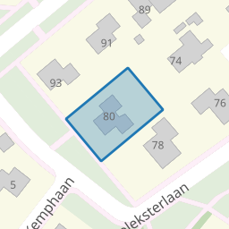 Perceel SNE00-A-5273