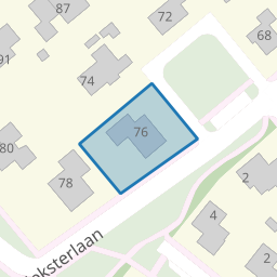 Perceel SNE00-A-5276