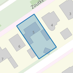 Perceel SNE00-A-5552