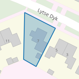 Perceel SNE00-A-5580