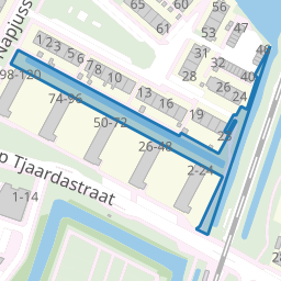 Perceel SNE00-A-5706