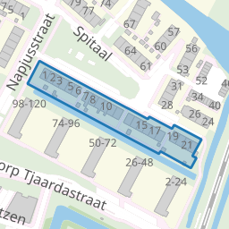 Perceel SNE00-A-5707