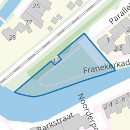 Perceel SNE00-A-5998