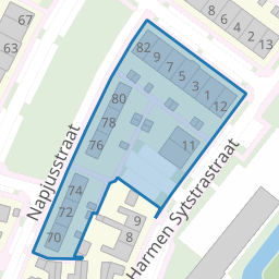 Perceel SNE00-A-6323